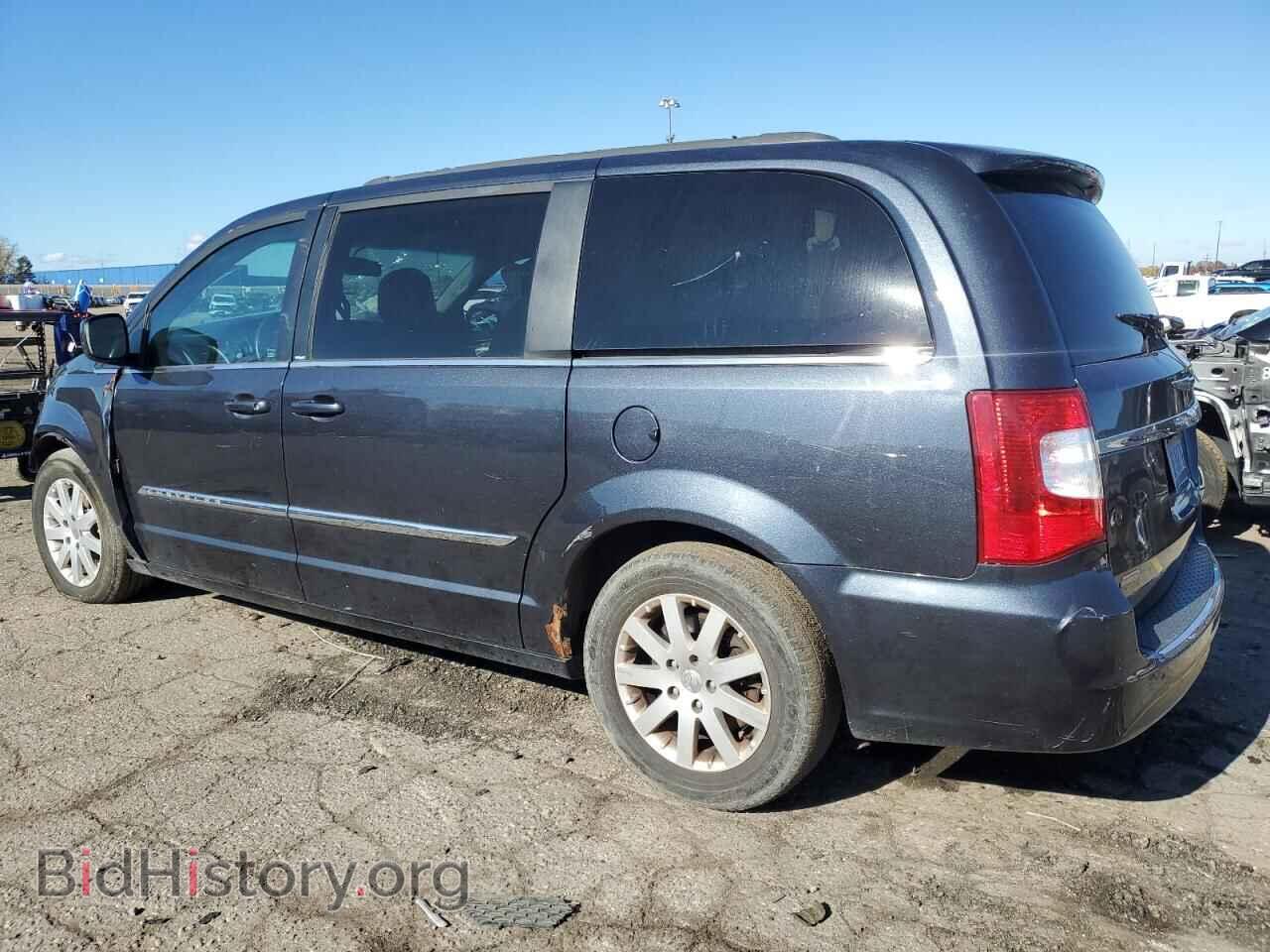 2013 CHRYSLER MINIVAN - VIN: 2C4RC1BGXDR720366 - Фото 2