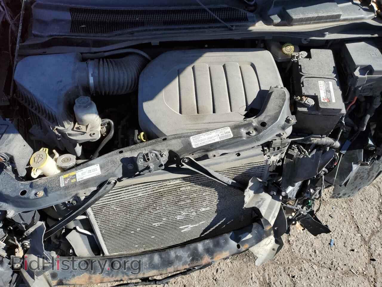 2013 CHRYSLER MINIVAN - VIN: 2C4RC1BGXDR720366 - Фото 12
