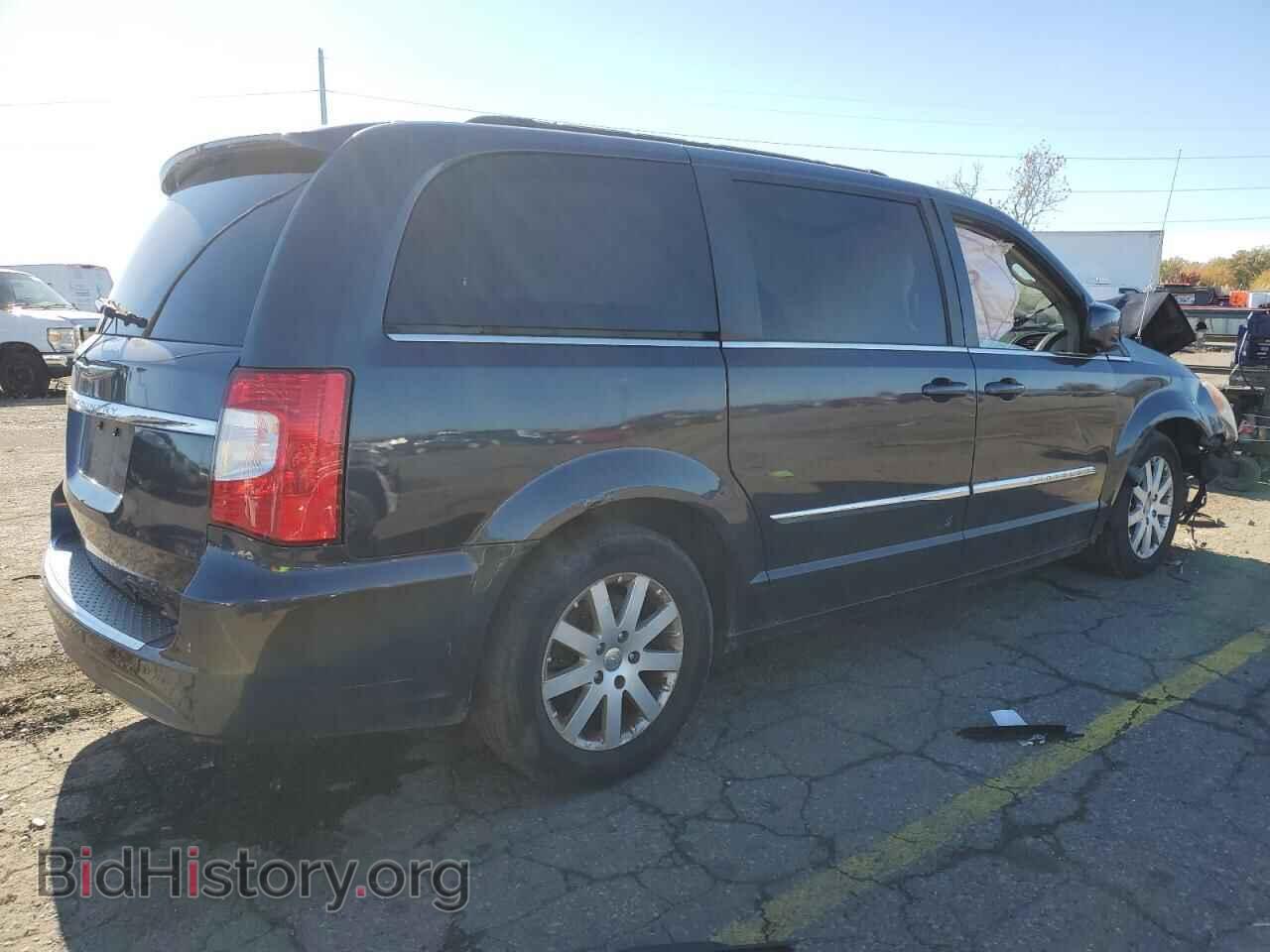 2013 CHRYSLER MINIVAN - VIN: 2C4RC1BGXDR720366 - Фото 3