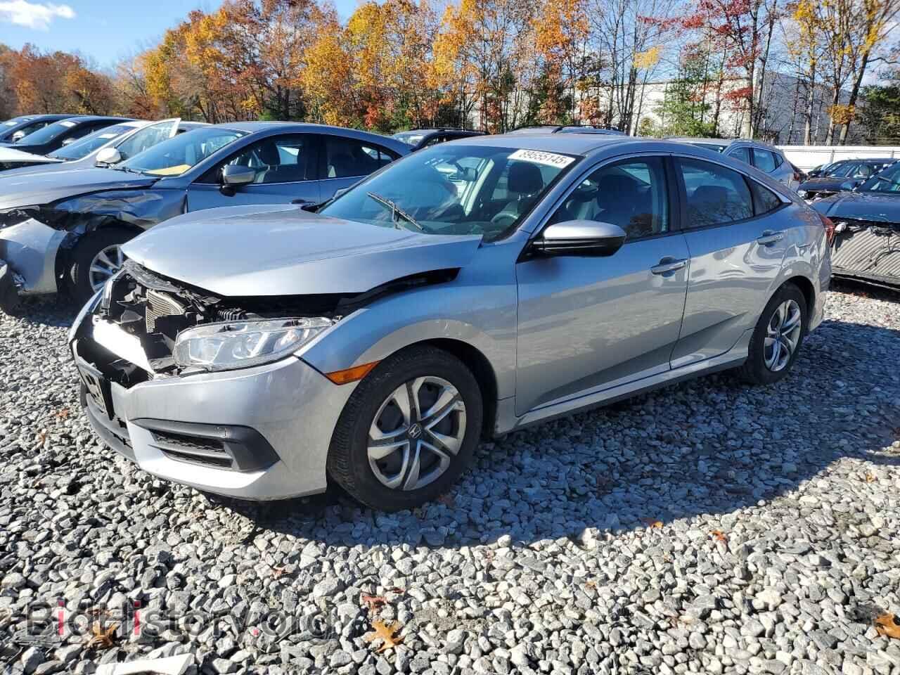 Photo 19XFC2F58HE204242 - HONDA CIVIC 2017