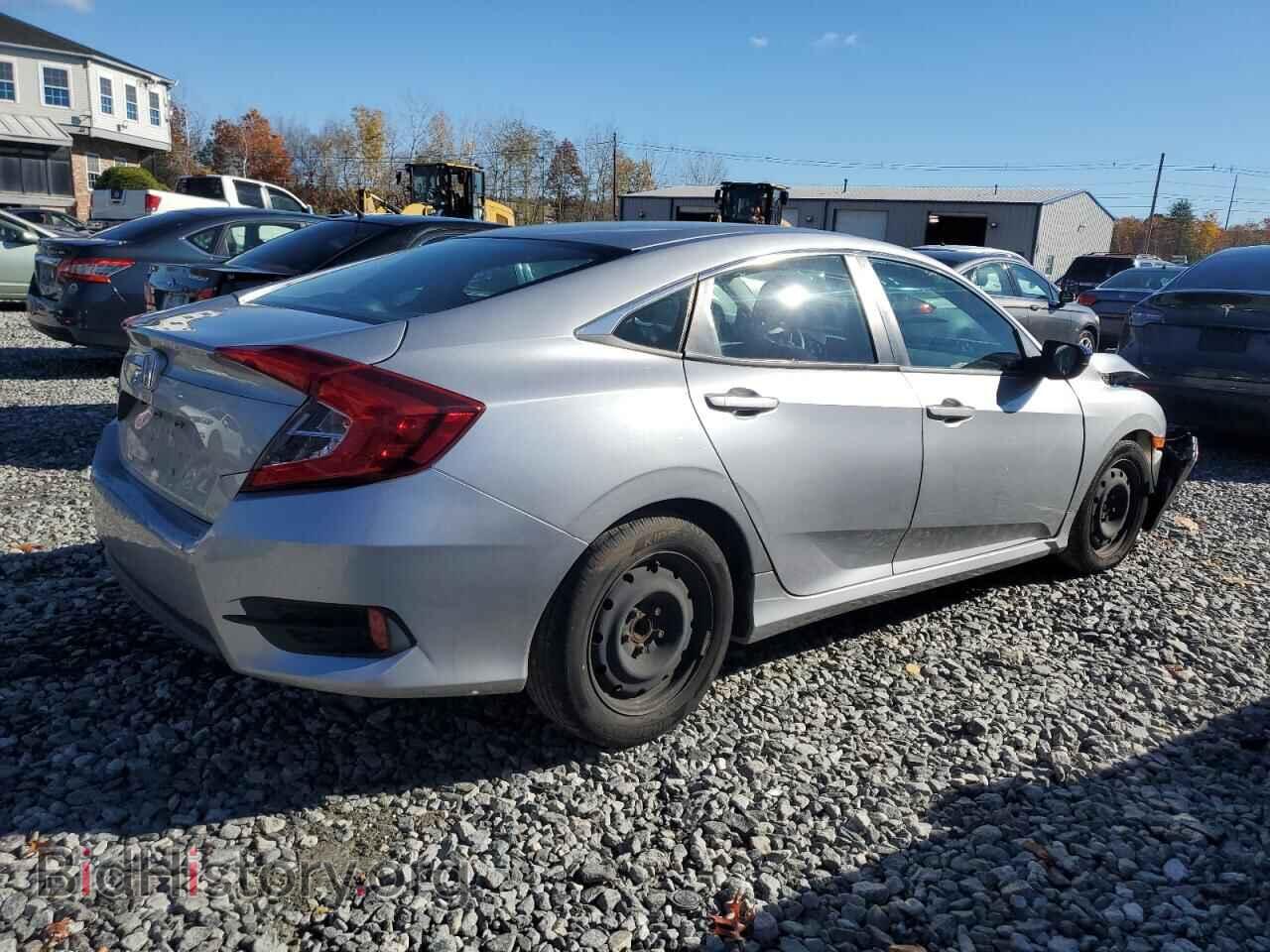 2017 HONDA CIVIC - VIN: 19XFC2F58HE204242 - Photo 3