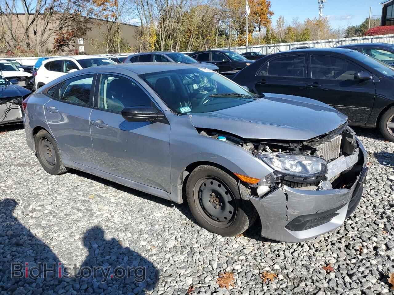 2017 HONDA CIVIC - VIN: 19XFC2F58HE204242 - Photo 4