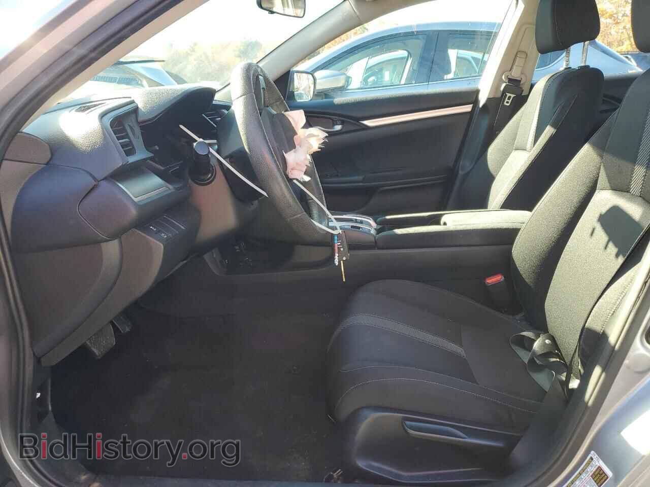 2017 HONDA CIVIC - VIN: 19XFC2F58HE204242 - Photo 7