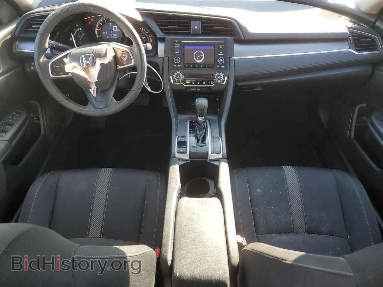 2017 HONDA CIVIC - VIN: 19XFC2F58HE204242 - Photo 8