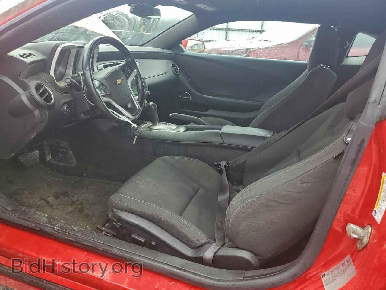 2015 CHEVROLET CAMARO - VIN: 2G1FD1E33F9103721 - Photo 7