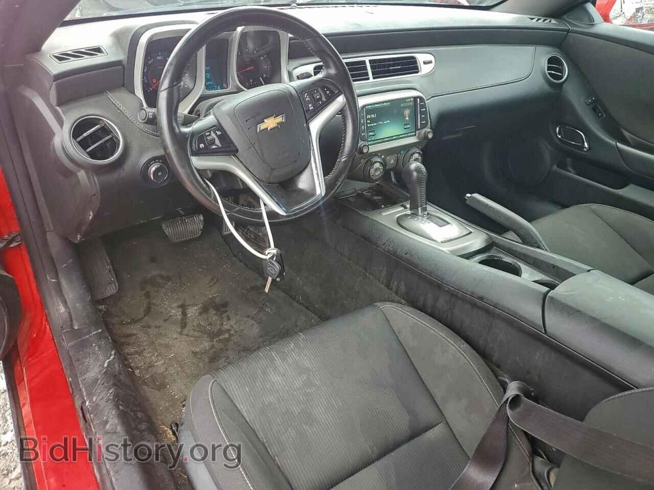 2015 CHEVROLET CAMARO - VIN: 2G1FD1E33F9103721 - Photo 8
