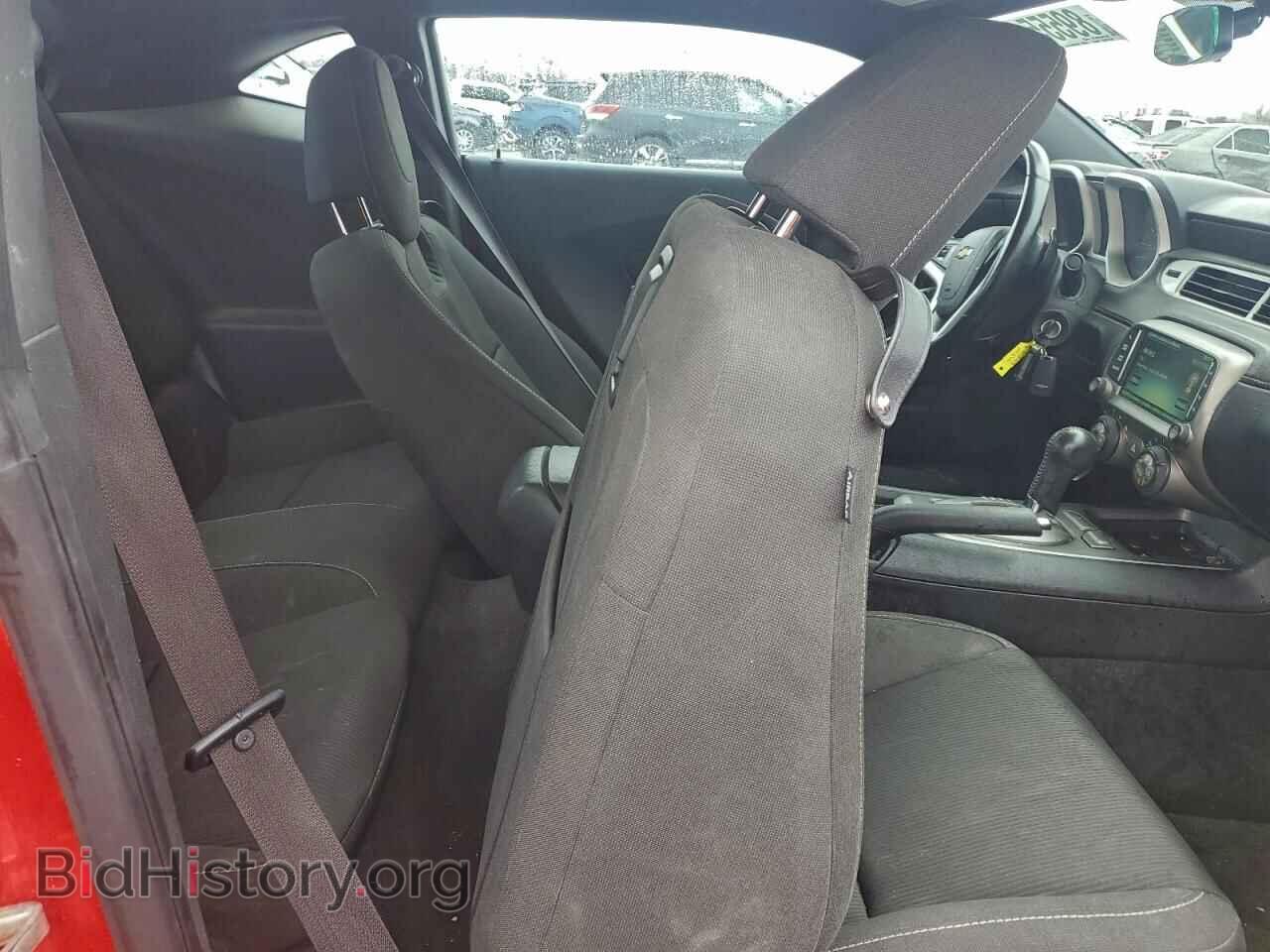 2015 CHEVROLET CAMARO - VIN: 2G1FD1E33F9103721 - Photo 10