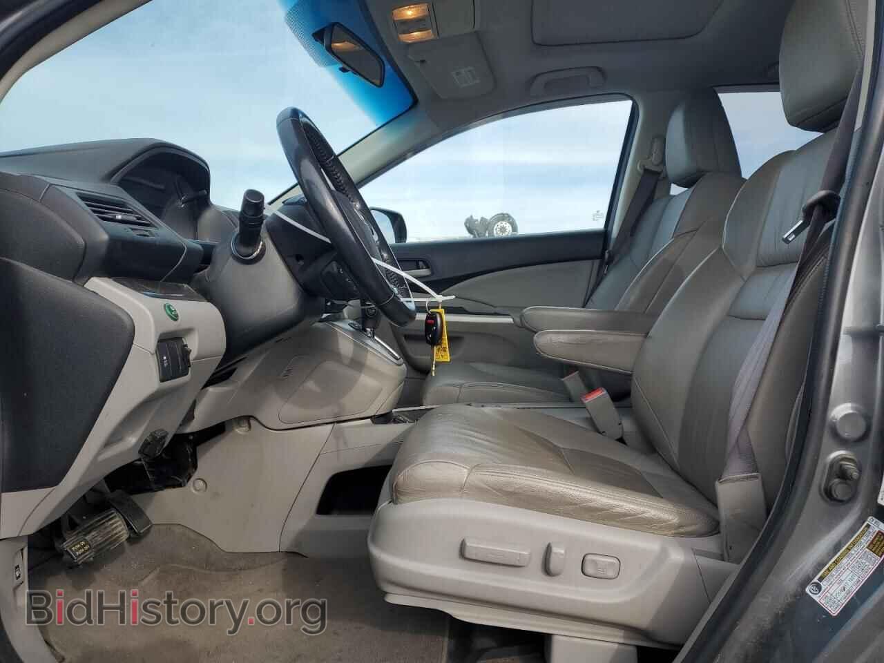 2013 HONDA CRV - VIN: 2HKRM4H77DH608305 - Фото 7