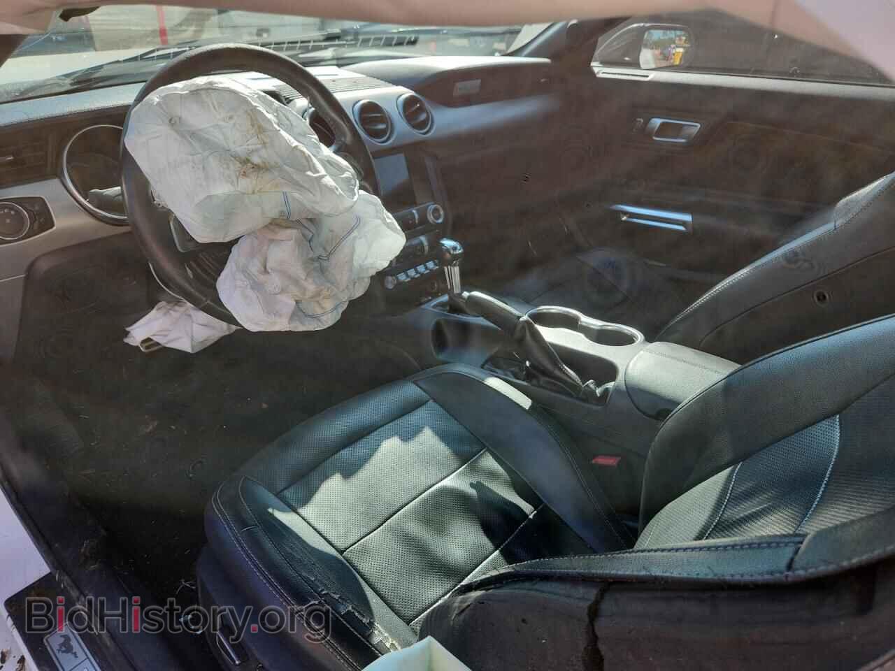2019 FORD MUSTANG - VIN: 1FA6P8CF0K5151663 - Фото 8