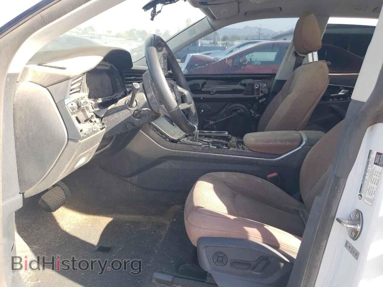 2019 AUDI Q8 - VIN: WA1EVAF11KD020793 - Фото 7