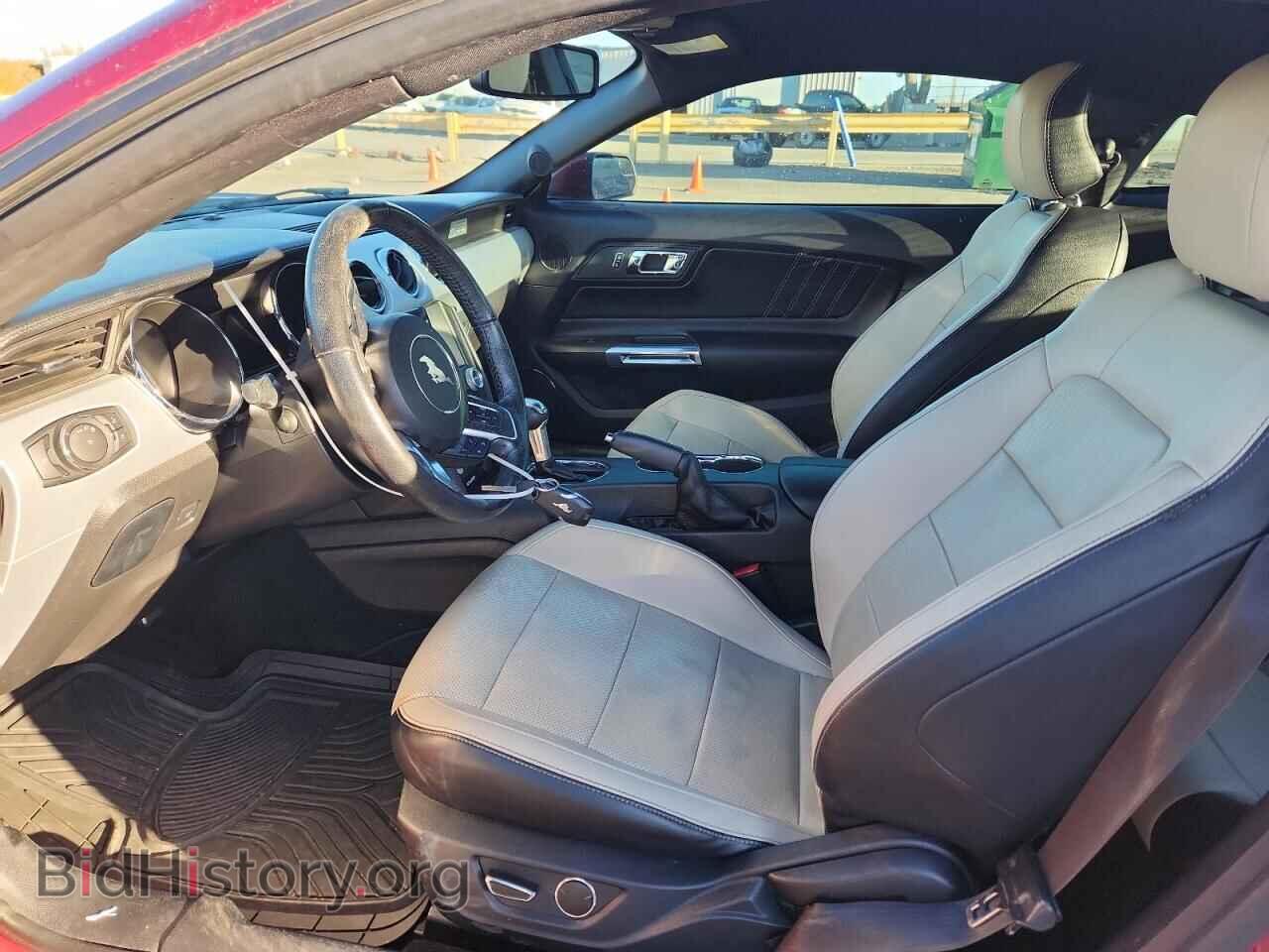 2016 FORD MUSTANG - VIN: 1FA6P8CF6G5261138 - Фото 7