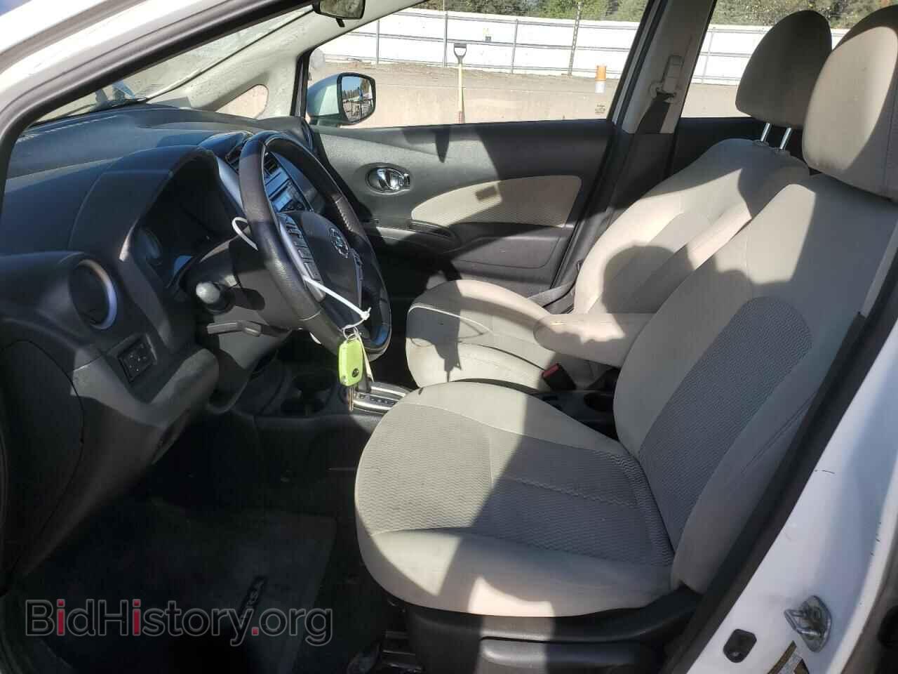 2015 NISSAN VERSA - VIN: 3N1CE2CP1FL390270 - Фото 7