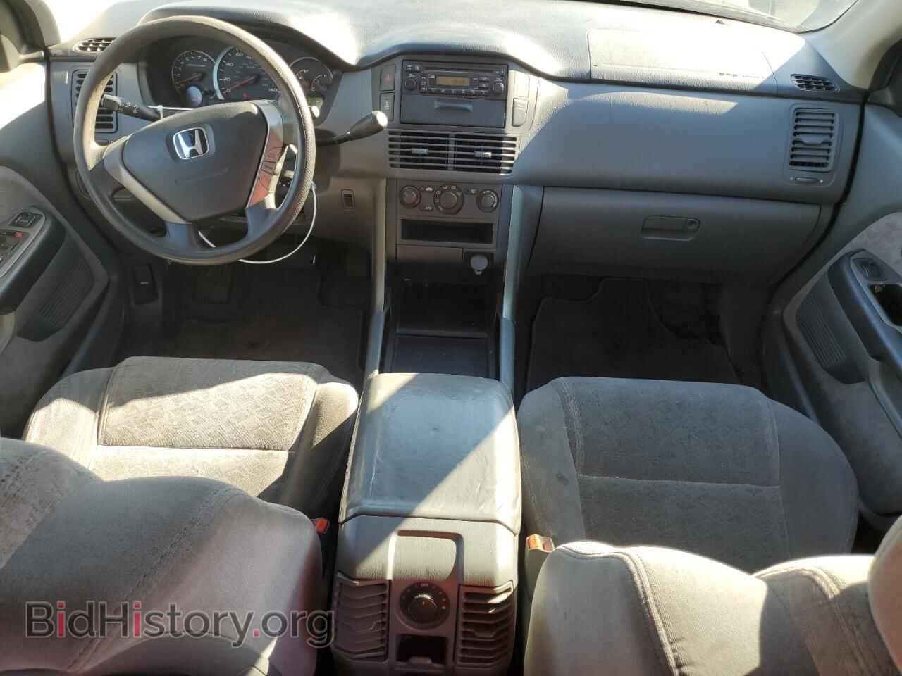 2005 HONDA PILOT - VIN: 2HKYF18155H567075 - Фото 8