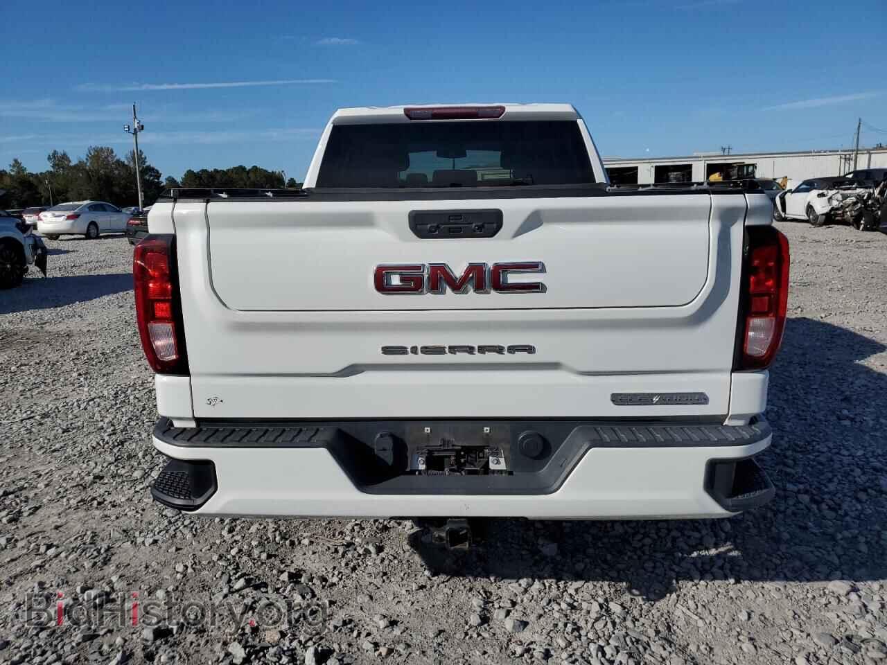 2021 GMC SIERRA - VIN: 1GTR9CEDXMZ293319 - Фото 6