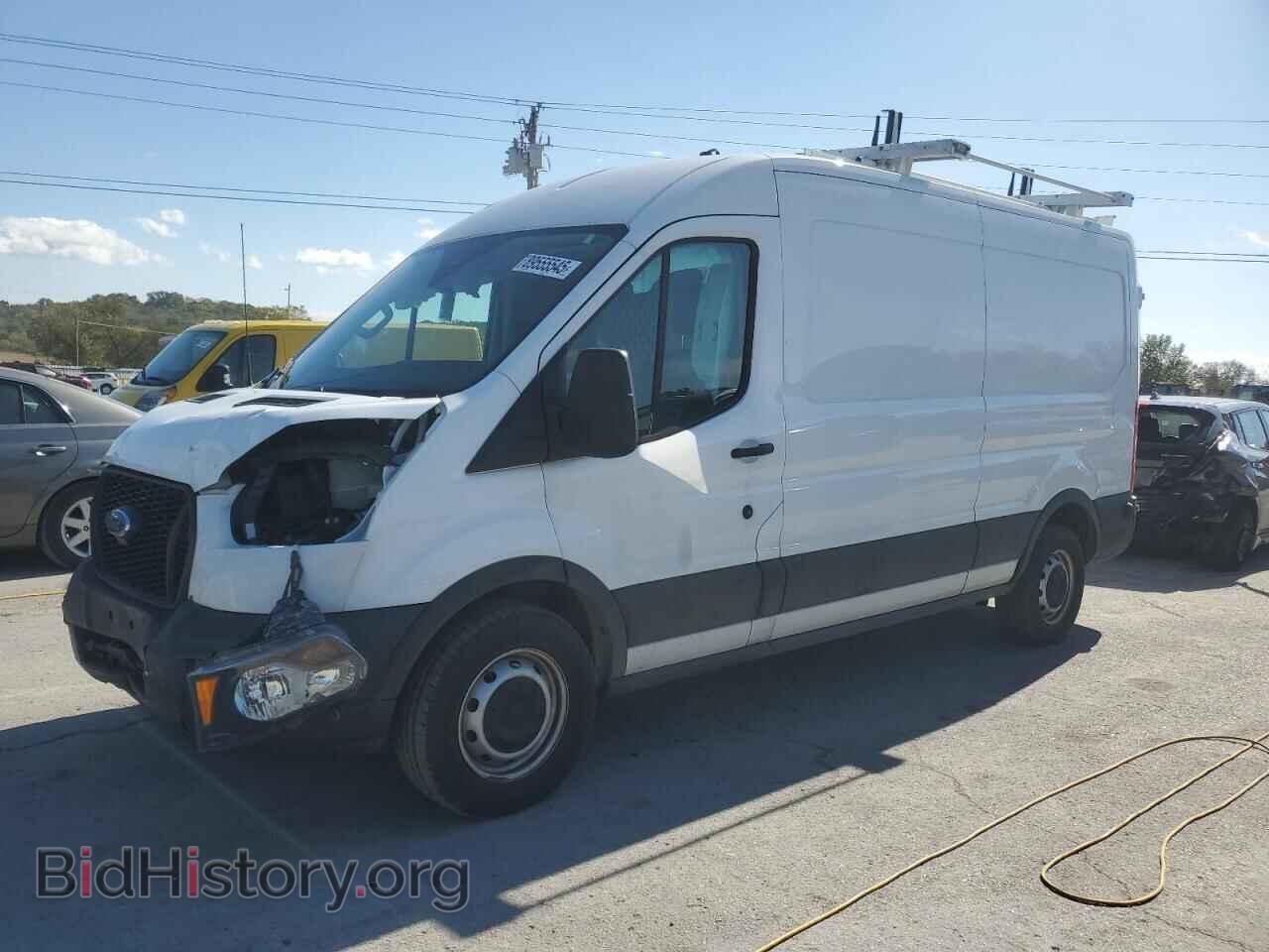 Фотография 1FTBR1C89PKB02708 - FORD TRANSIT 2023