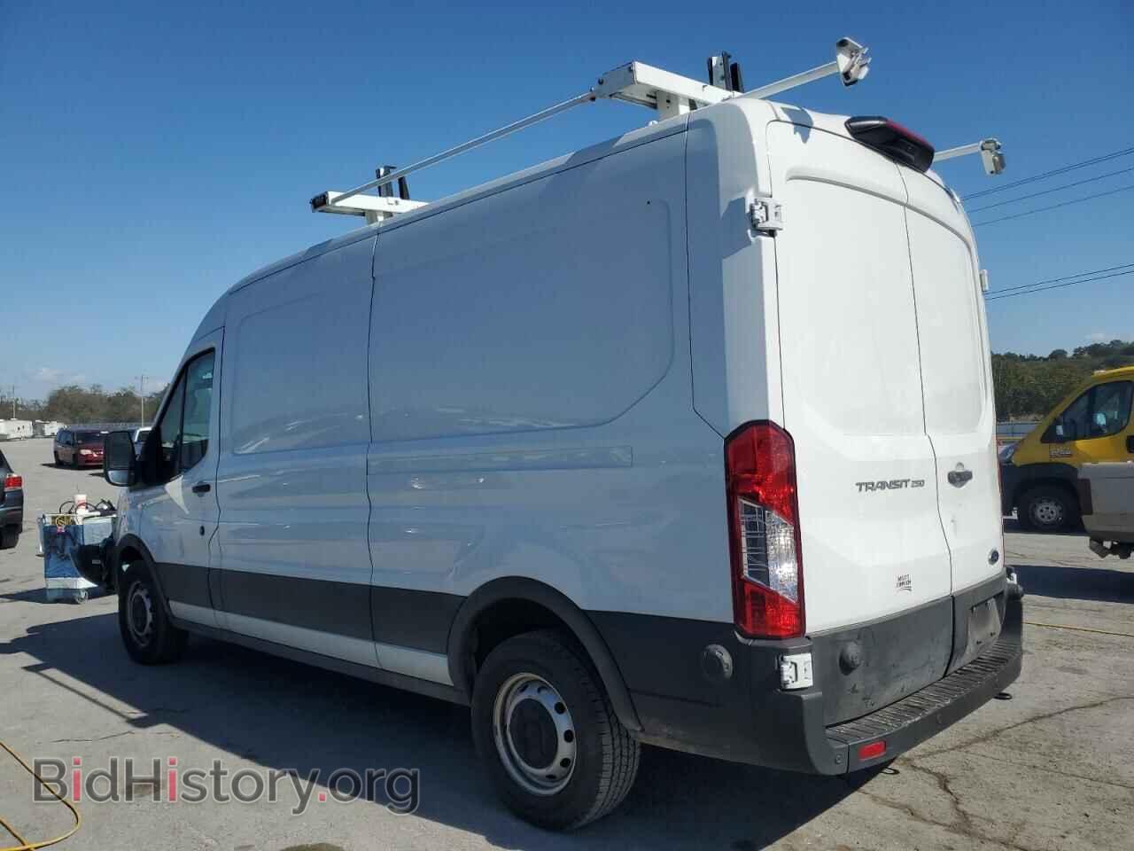 2023 FORD TRANSIT - VIN: 1FTBR1C89PKB02708 - Фото 2