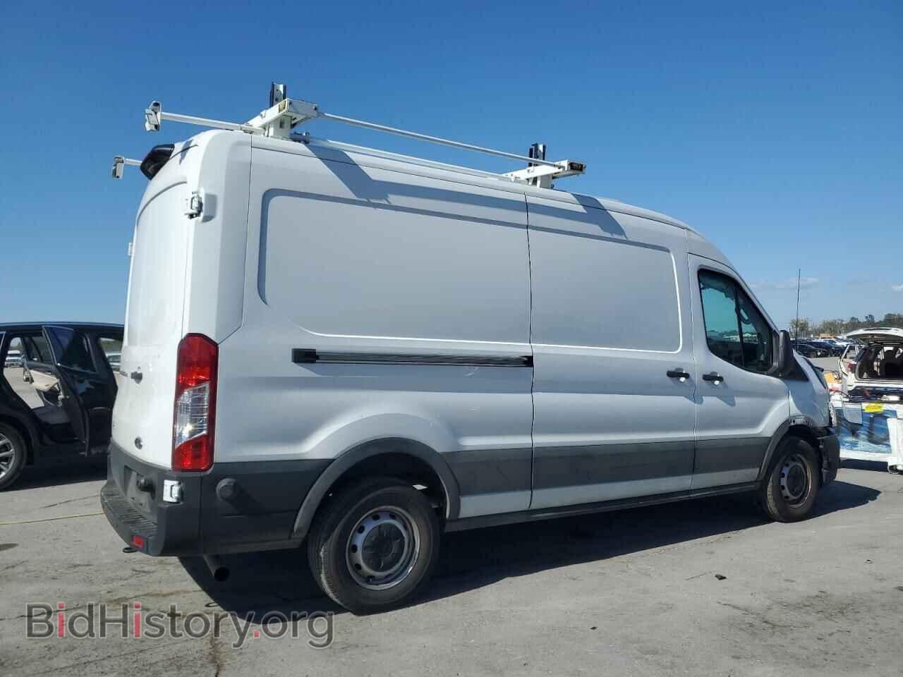 2023 FORD TRANSIT - VIN: 1FTBR1C89PKB02708 - Фото 3