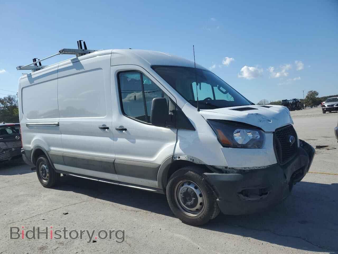 2023 FORD TRANSIT - VIN: 1FTBR1C89PKB02708 - Фото 4