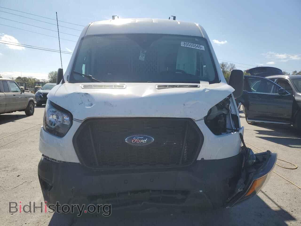 2023 FORD TRANSIT - VIN: 1FTBR1C89PKB02708 - Фото 5