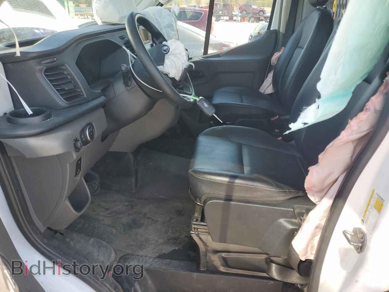 2023 FORD TRANSIT - VIN: 1FTBR1C89PKB02708 - Фото 7