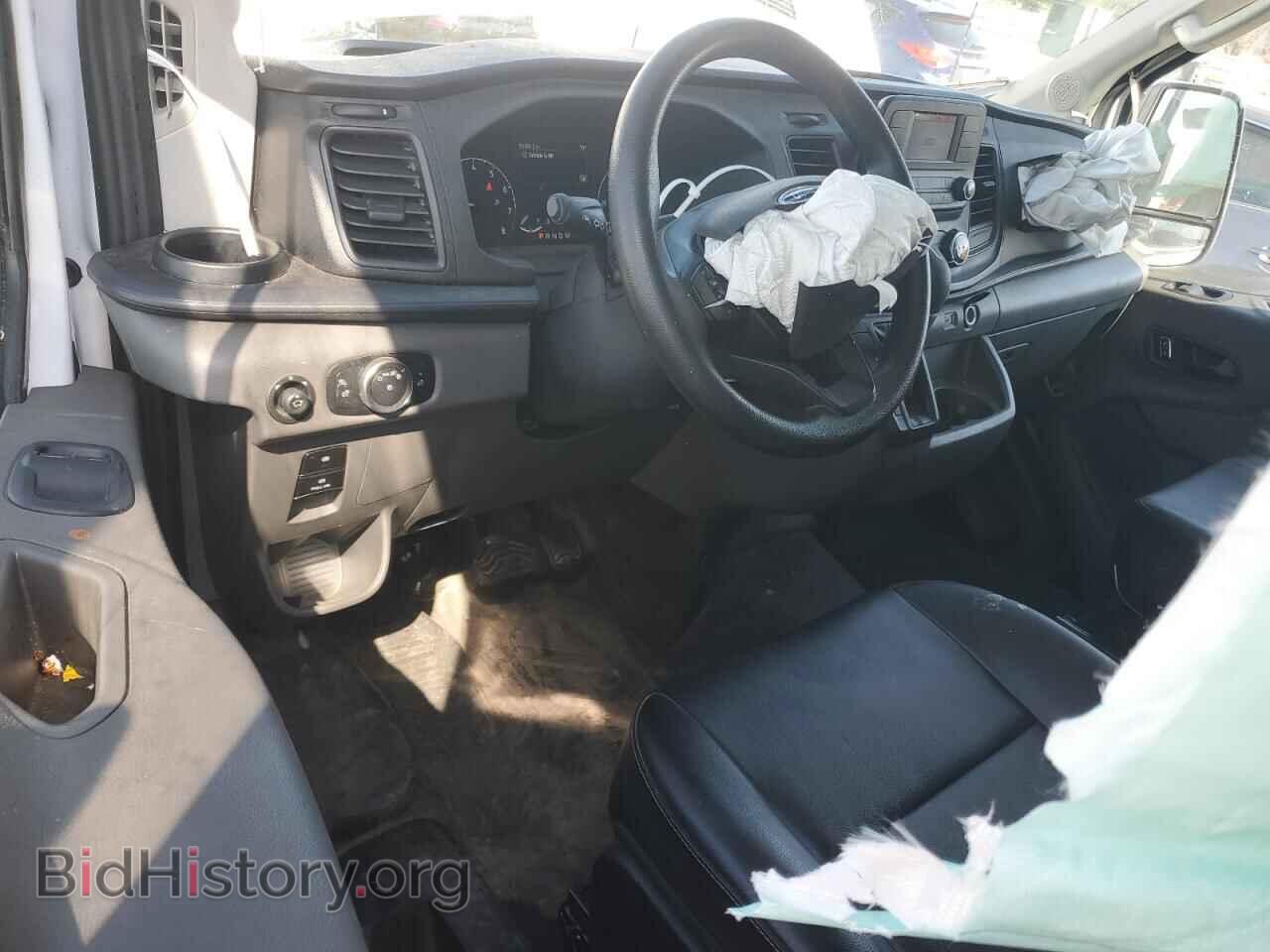 2023 FORD TRANSIT - VIN: 1FTBR1C89PKB02708 - Фото 8