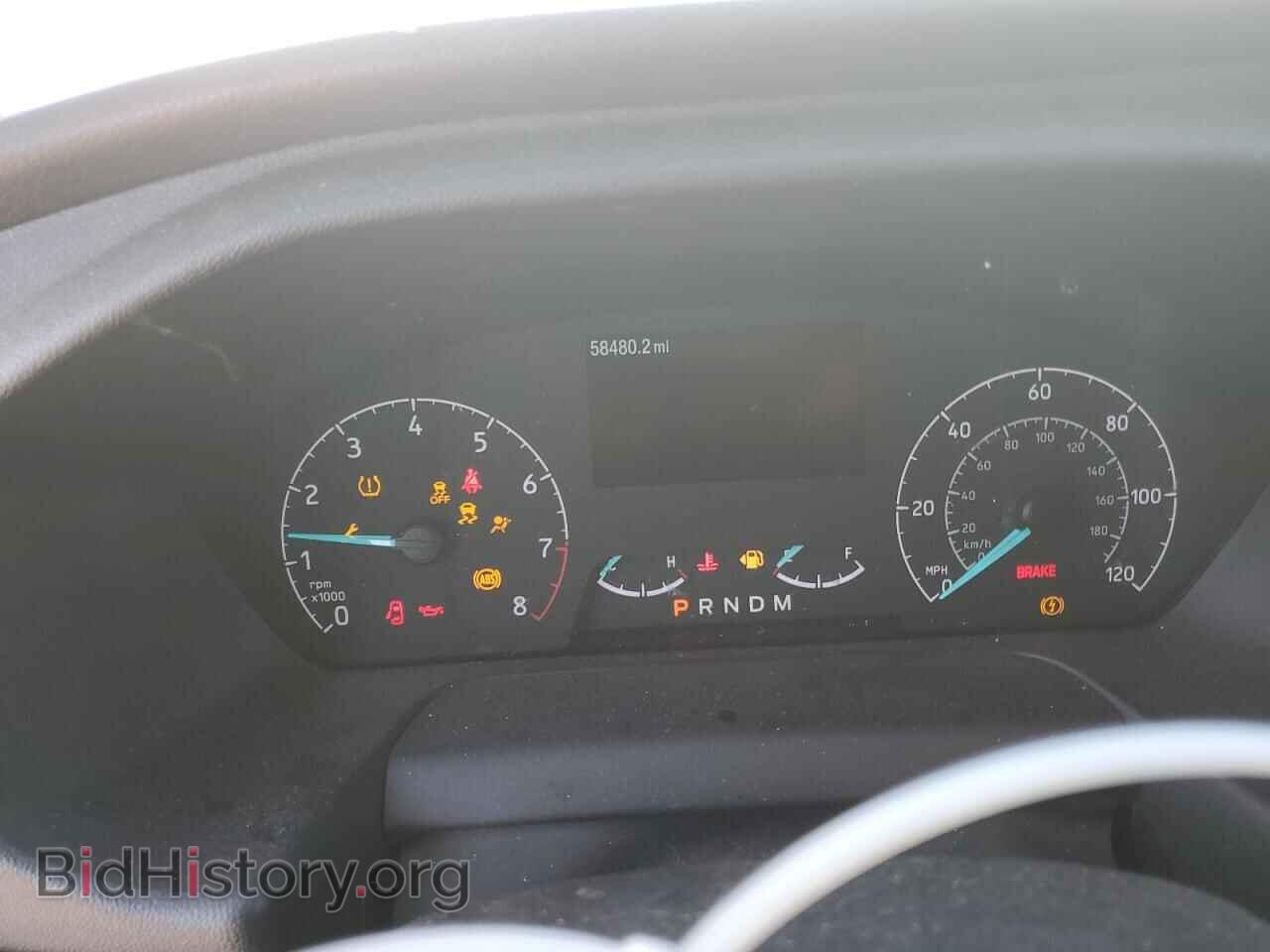 2023 FORD TRANSIT - VIN: 1FTBR1C89PKB02708 - Фото 9