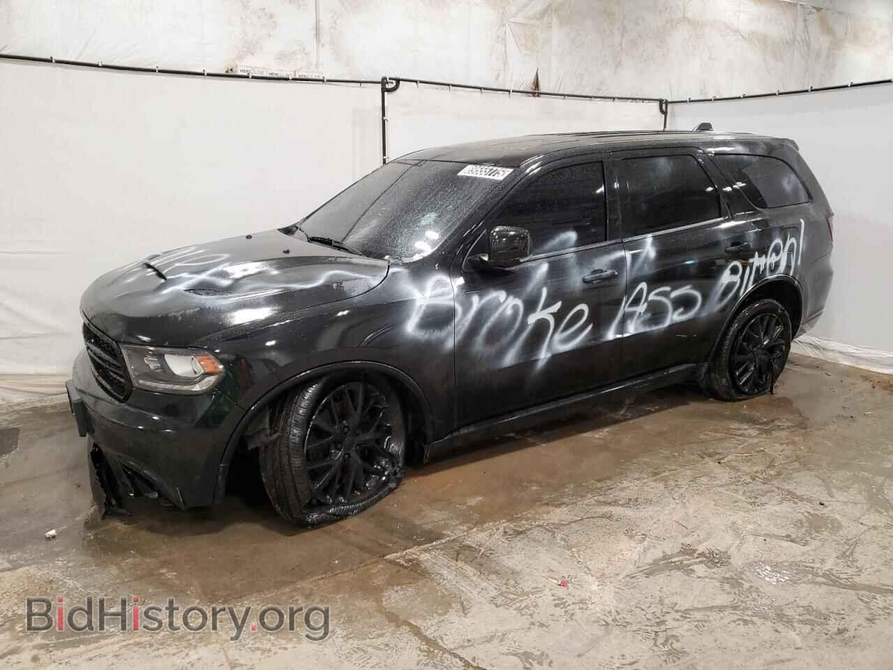 Фотография 1C4SDJCT1FC139764 - DODGE DURANGO 2015