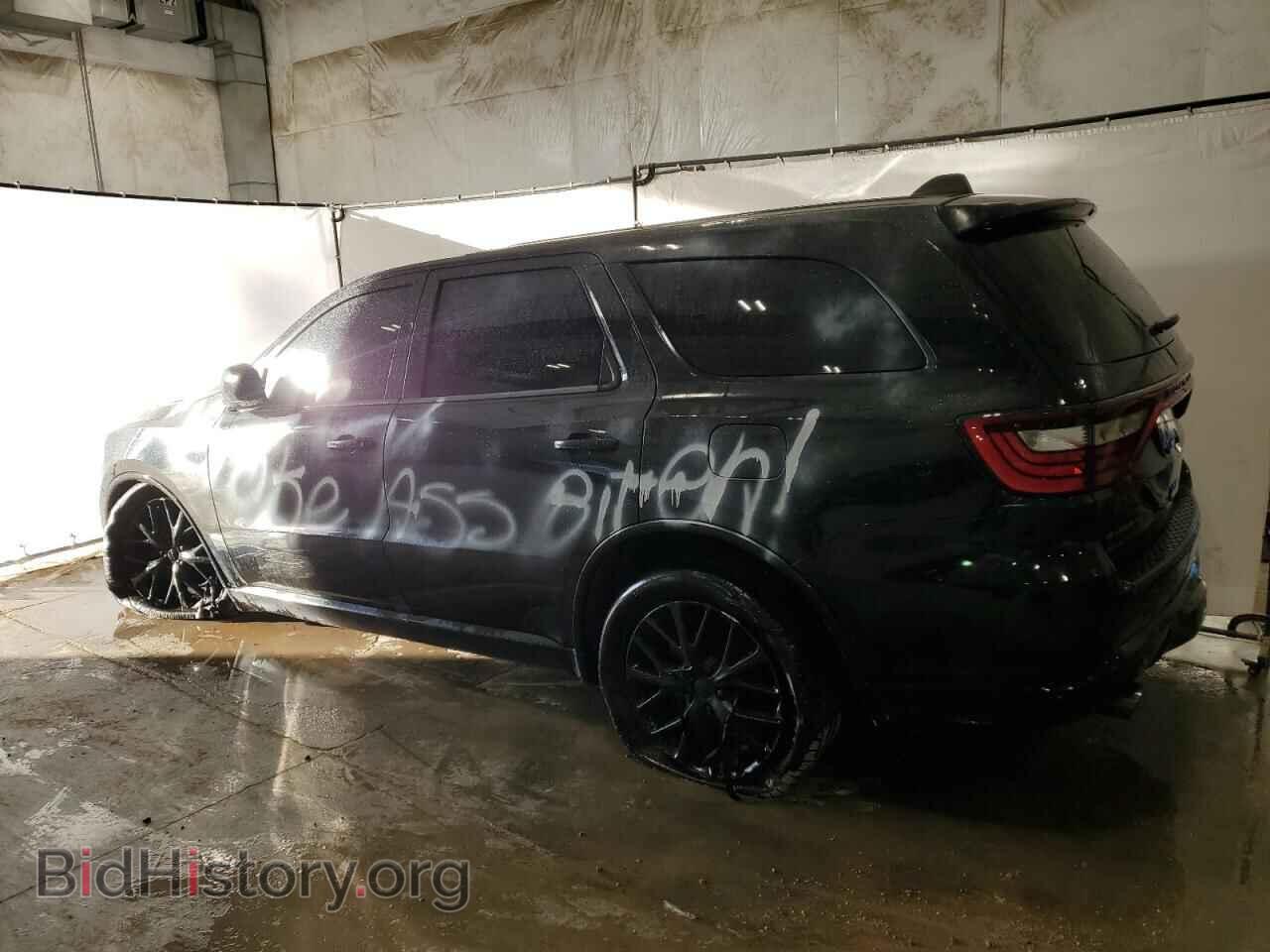 2015 DODGE DURANGO - VIN: 1C4SDJCT1FC139764 - Photo 2
