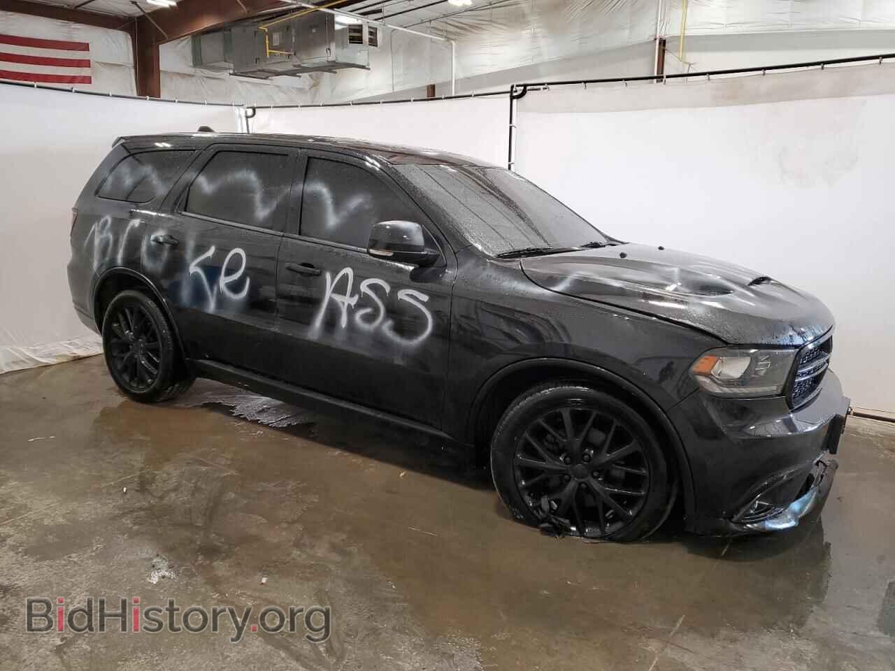 2015 DODGE DURANGO - VIN: 1C4SDJCT1FC139764 - Photo 4