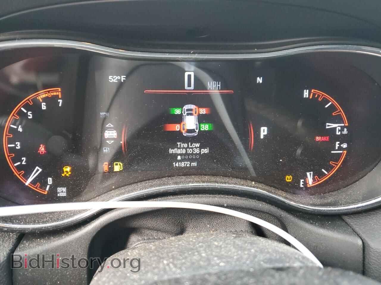 2015 DODGE DURANGO - VIN: 1C4SDJCT1FC139764 - Photo 9