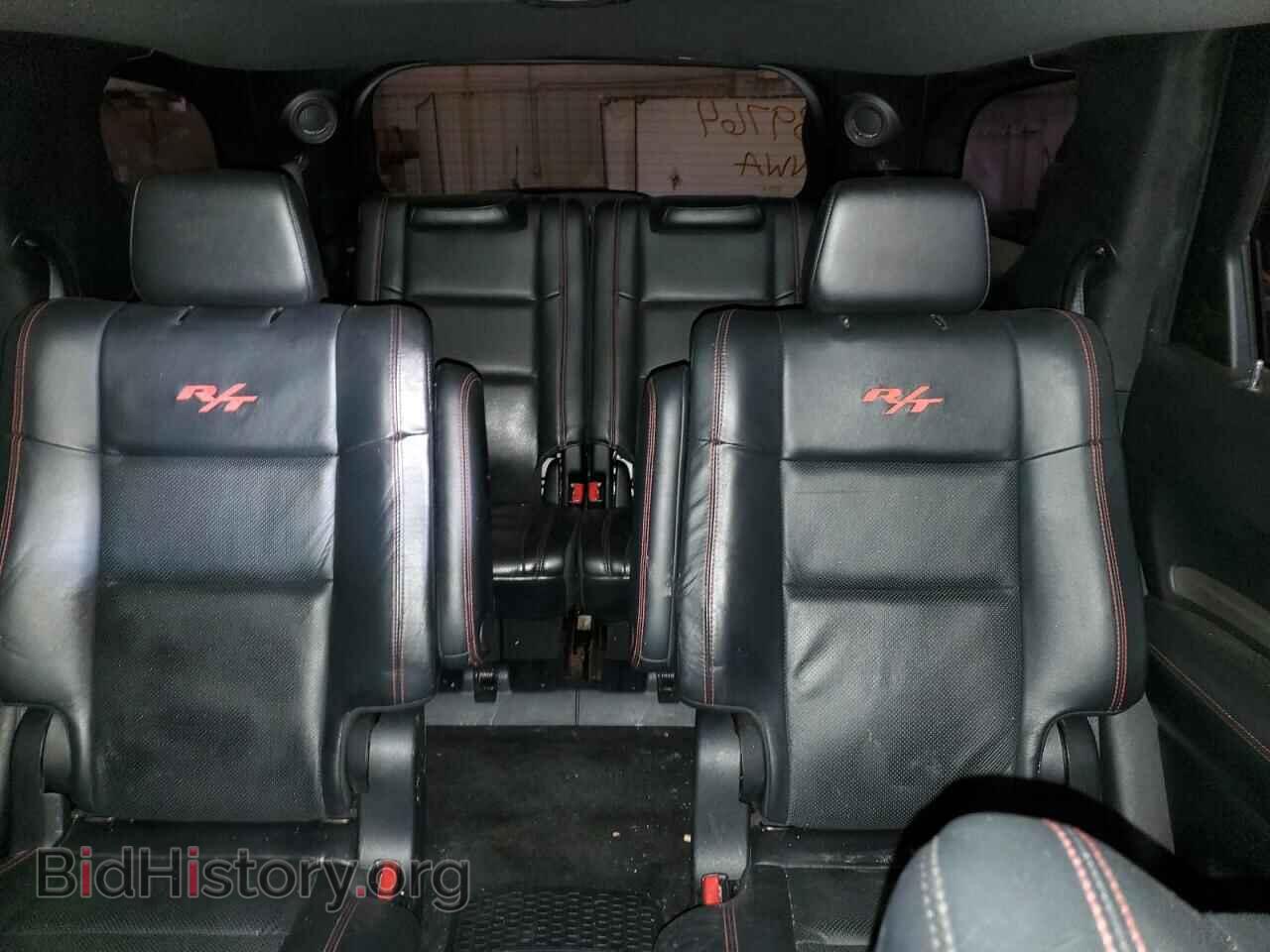 2015 DODGE DURANGO - VIN: 1C4SDJCT1FC139764 - Photo 10