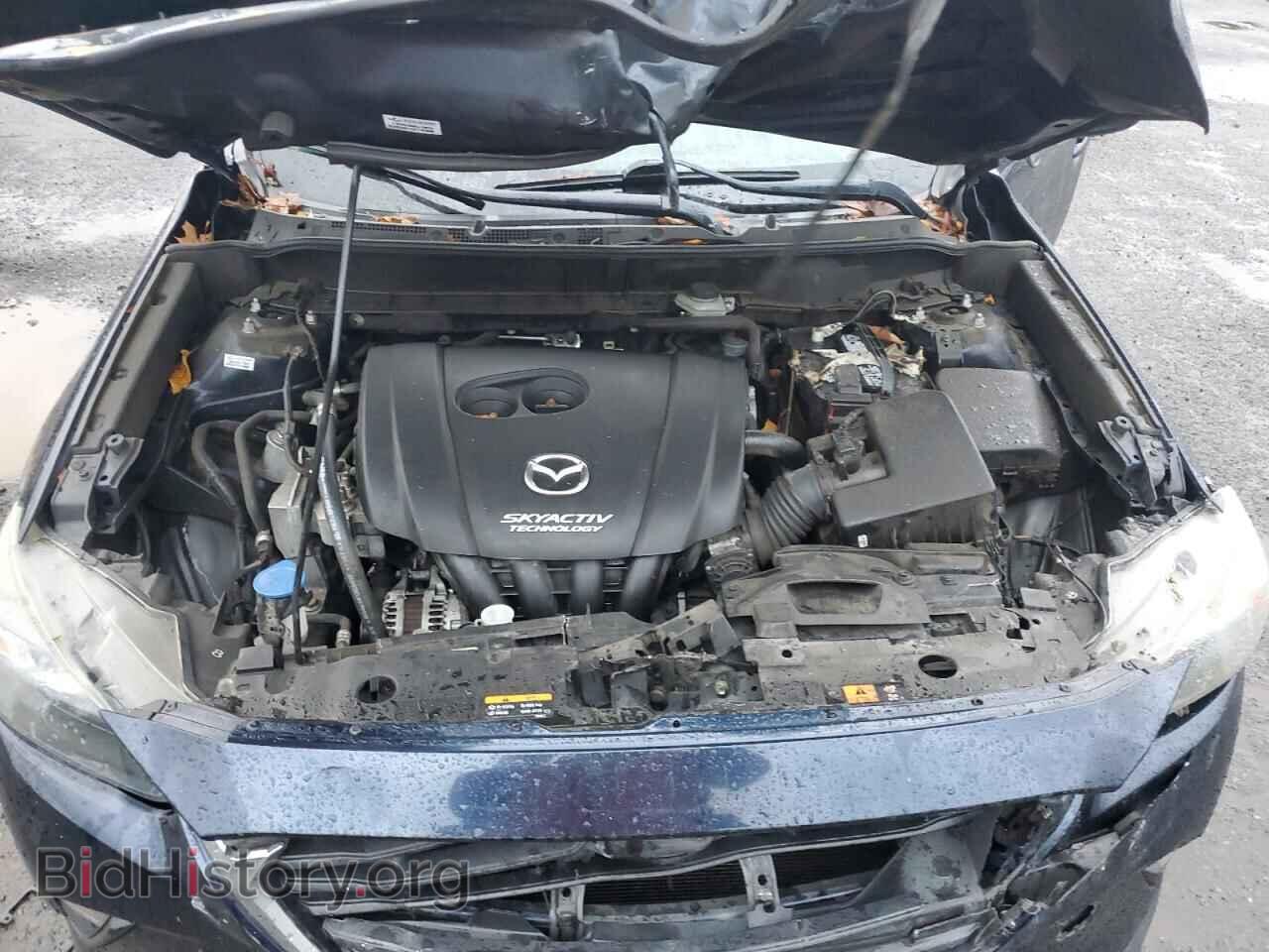 2018 MAZDA CX-3 - VIN: JM1DKFB77J1309971 - Фото 12