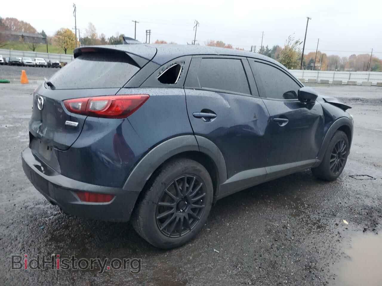 2018 MAZDA CX-3 - VIN: JM1DKFB77J1309971 - Фото 3