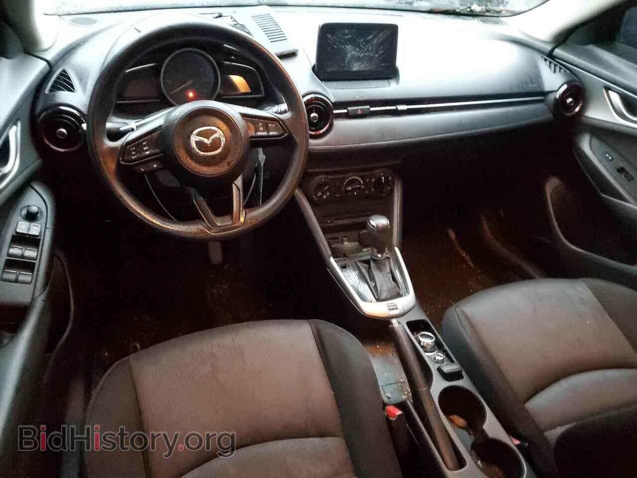 2018 MAZDA CX-3 - VIN: JM1DKFB77J1309971 - Фото 8