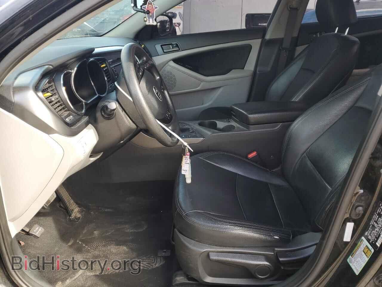 2013 KIA OPTIMA - VIN: 5XXGM4A72DG180933 - Фото 7