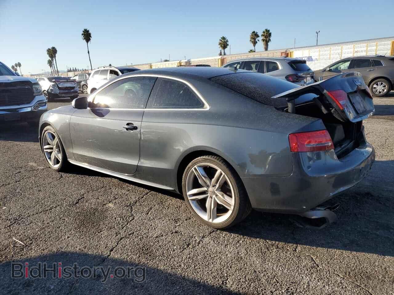 2011 AUDI S5/RS5 - VIN: WAUGVAFR5BA035879 - Фото 2