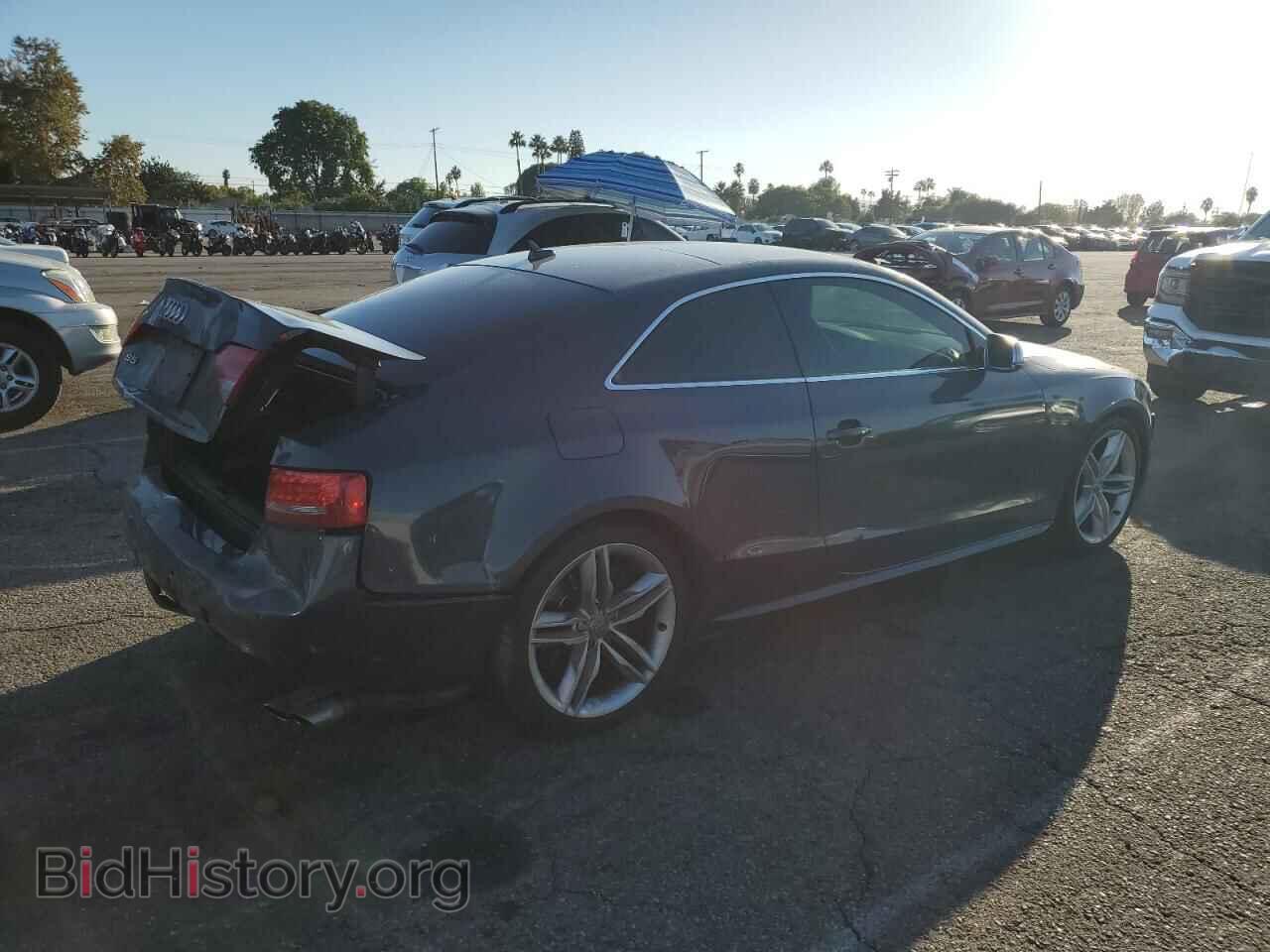 2011 AUDI S5/RS5 - VIN: WAUGVAFR5BA035879 - Фото 3