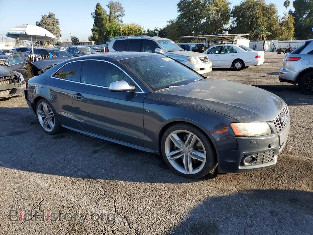 2011 AUDI S5/RS5 - VIN: WAUGVAFR5BA035879 - Фото 4