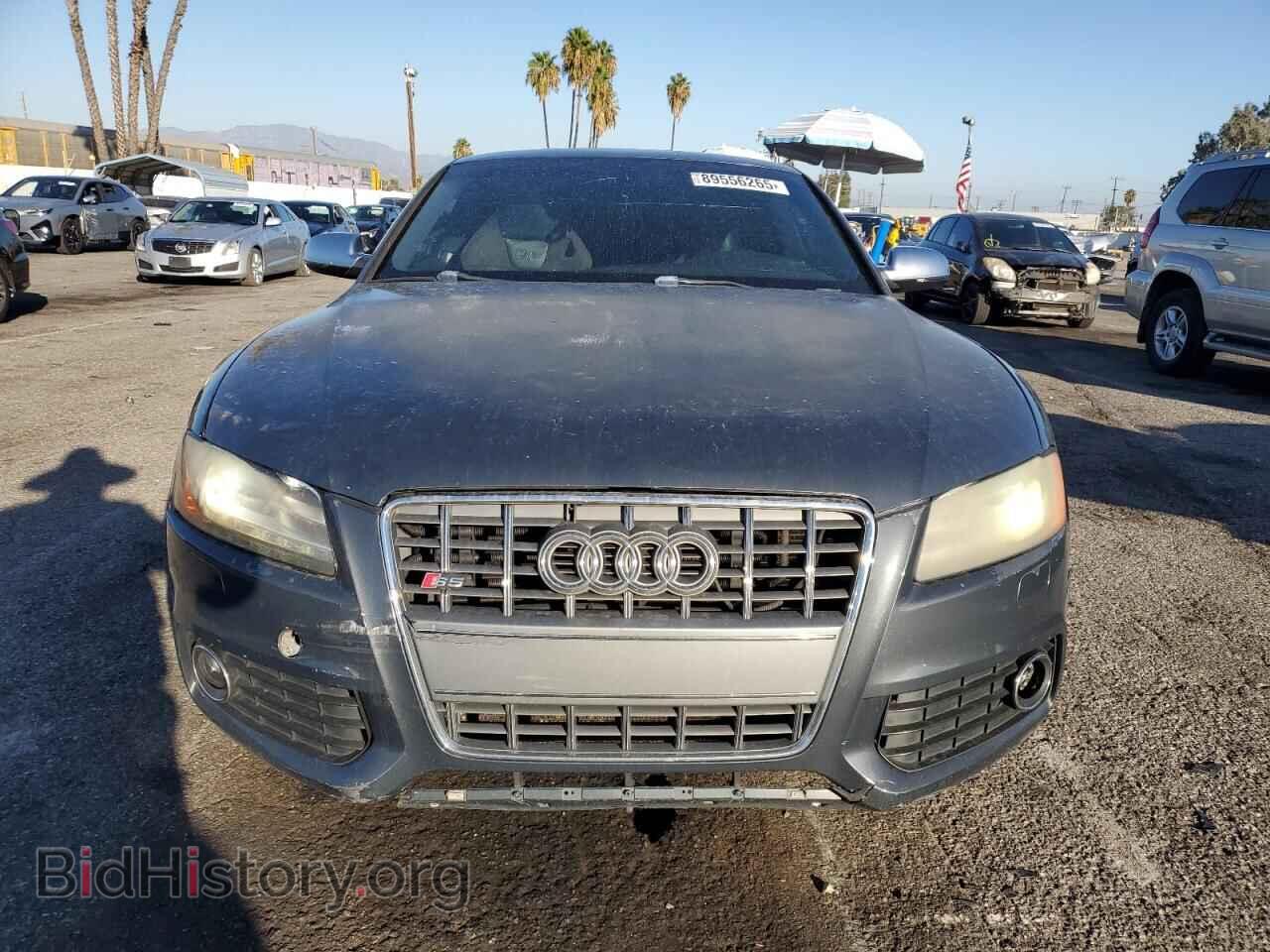 2011 AUDI S5/RS5 - VIN: WAUGVAFR5BA035879 - Фото 5