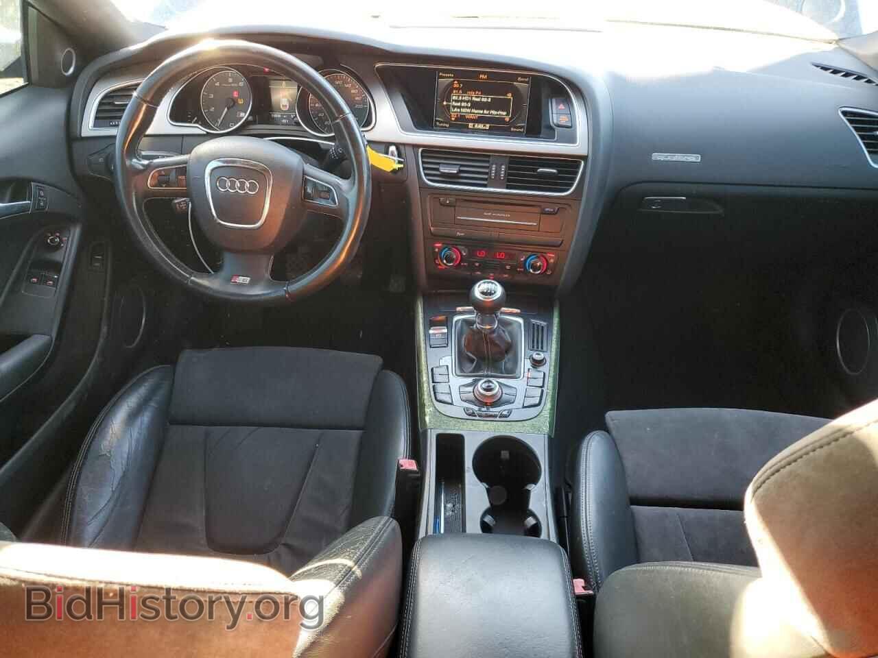 2011 AUDI S5/RS5 - VIN: WAUGVAFR5BA035879 - Фото 8