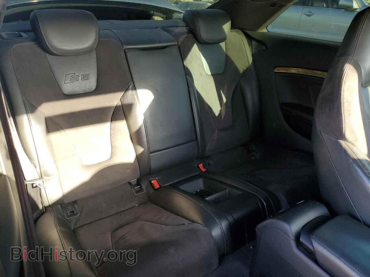 2011 AUDI S5/RS5 - VIN: WAUGVAFR5BA035879 - Фото 10