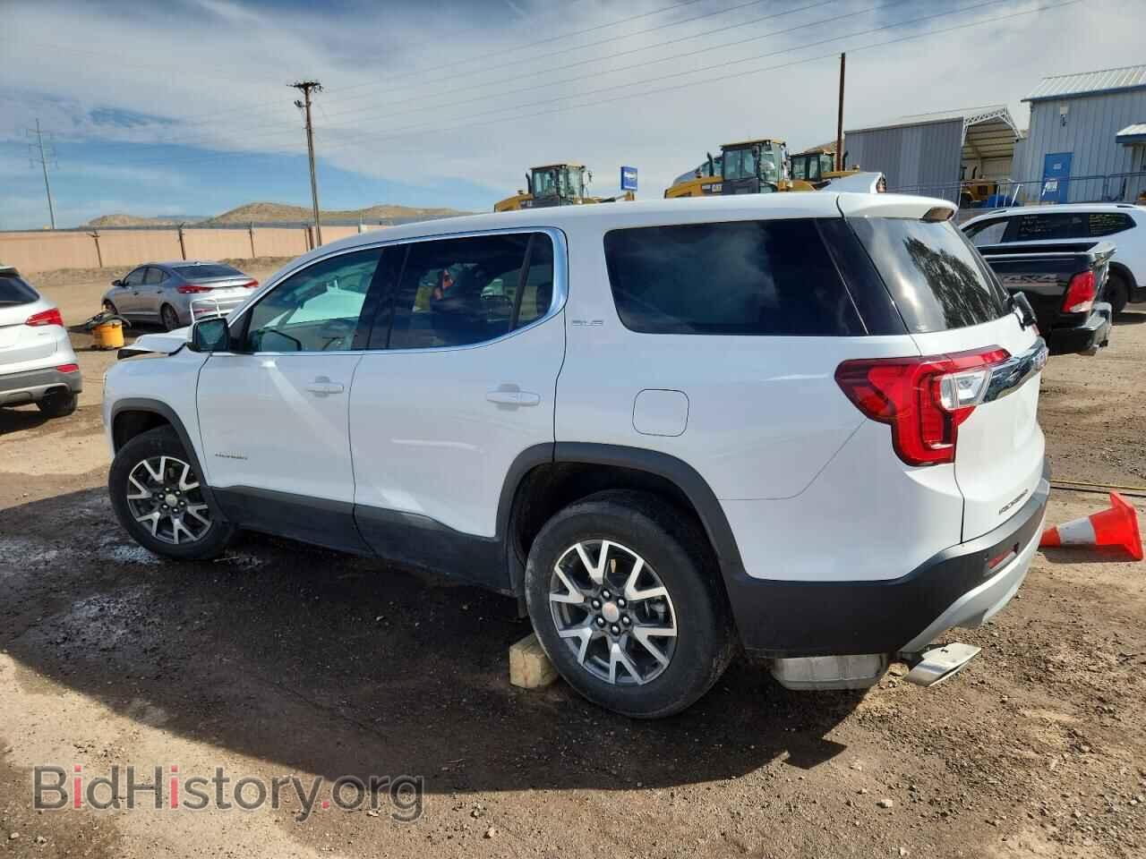 2020 GMC ACADIA - VIN: 1GKKNKLS7LZ236538 - Photo 2