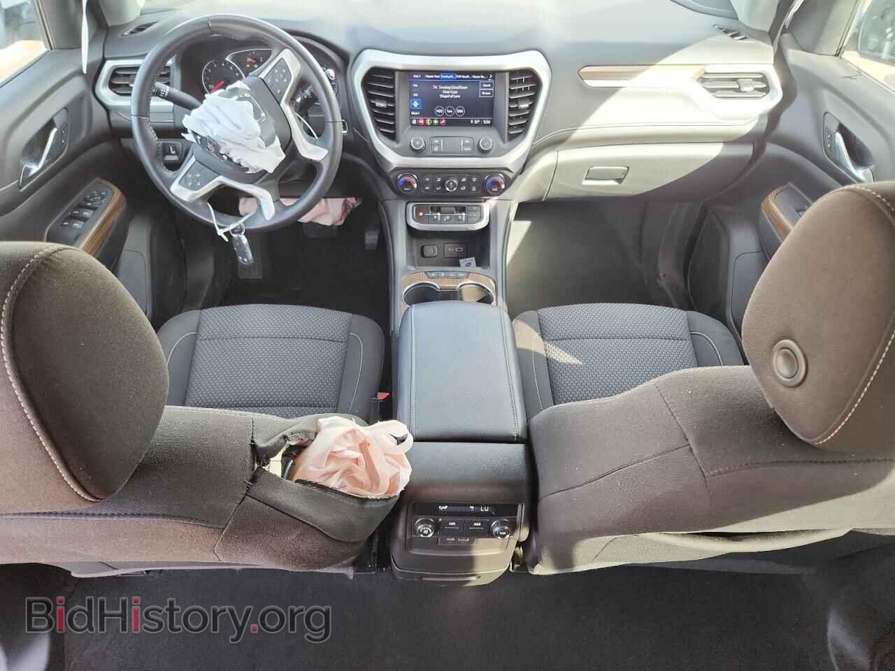 2020 GMC ACADIA - VIN: 1GKKNKLS7LZ236538 - Photo 8