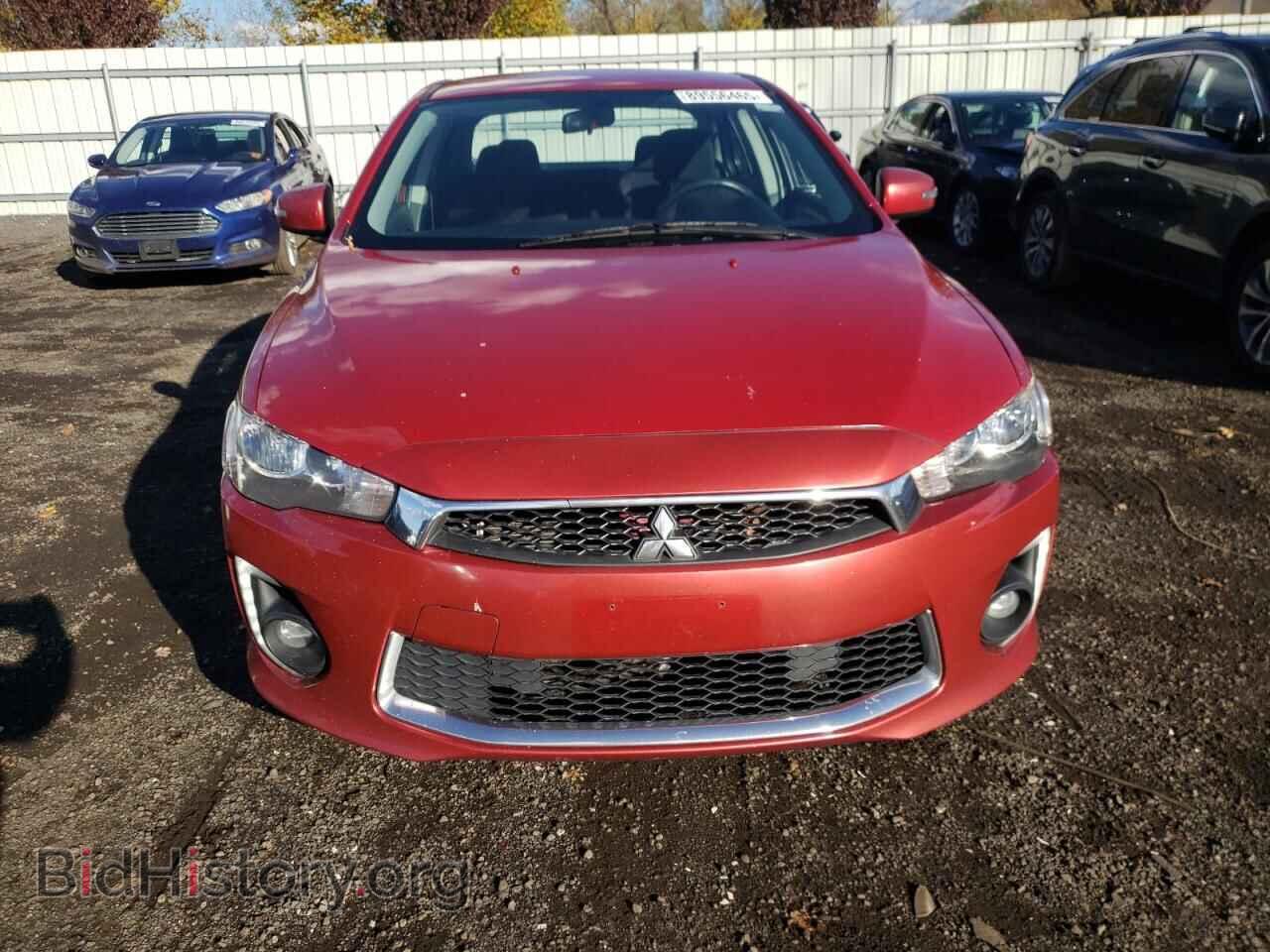 2016 MITSUBISHI LANCER - VIN: JA32V2FW9GU003045 - Фото 5