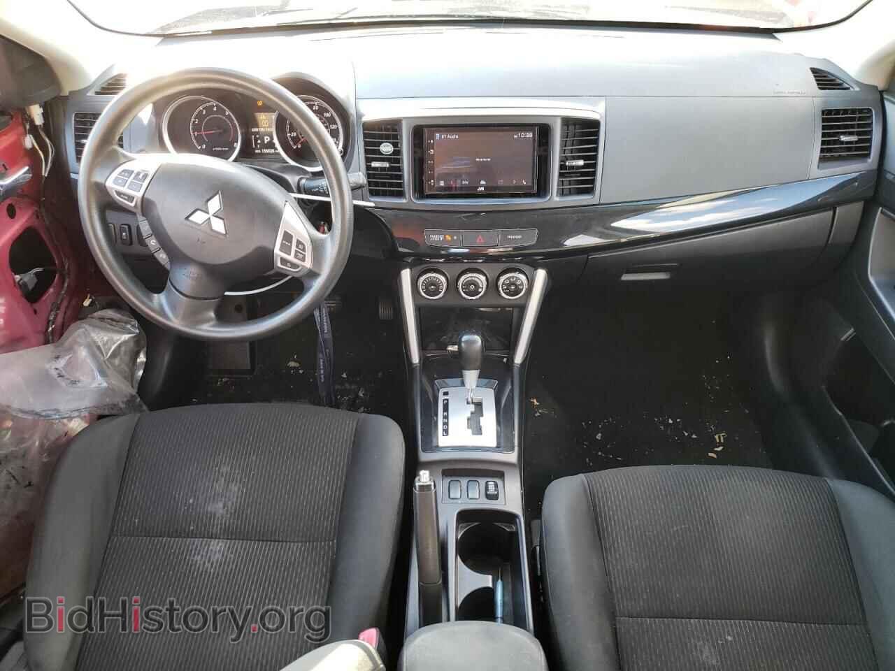 2016 MITSUBISHI LANCER - VIN: JA32V2FW9GU003045 - Фото 8