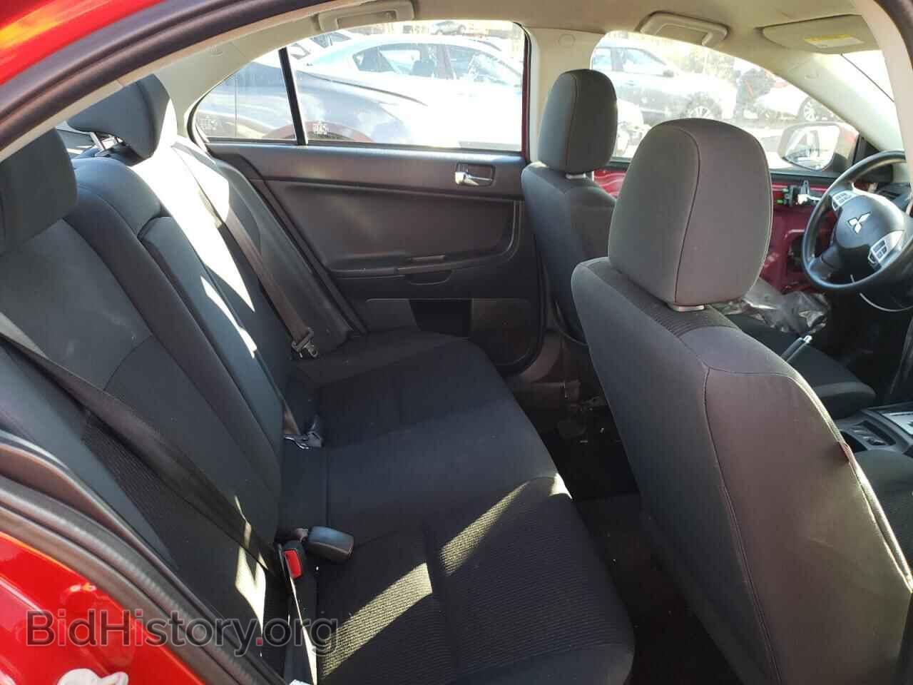2016 MITSUBISHI LANCER - VIN: JA32V2FW9GU003045 - Фото 10