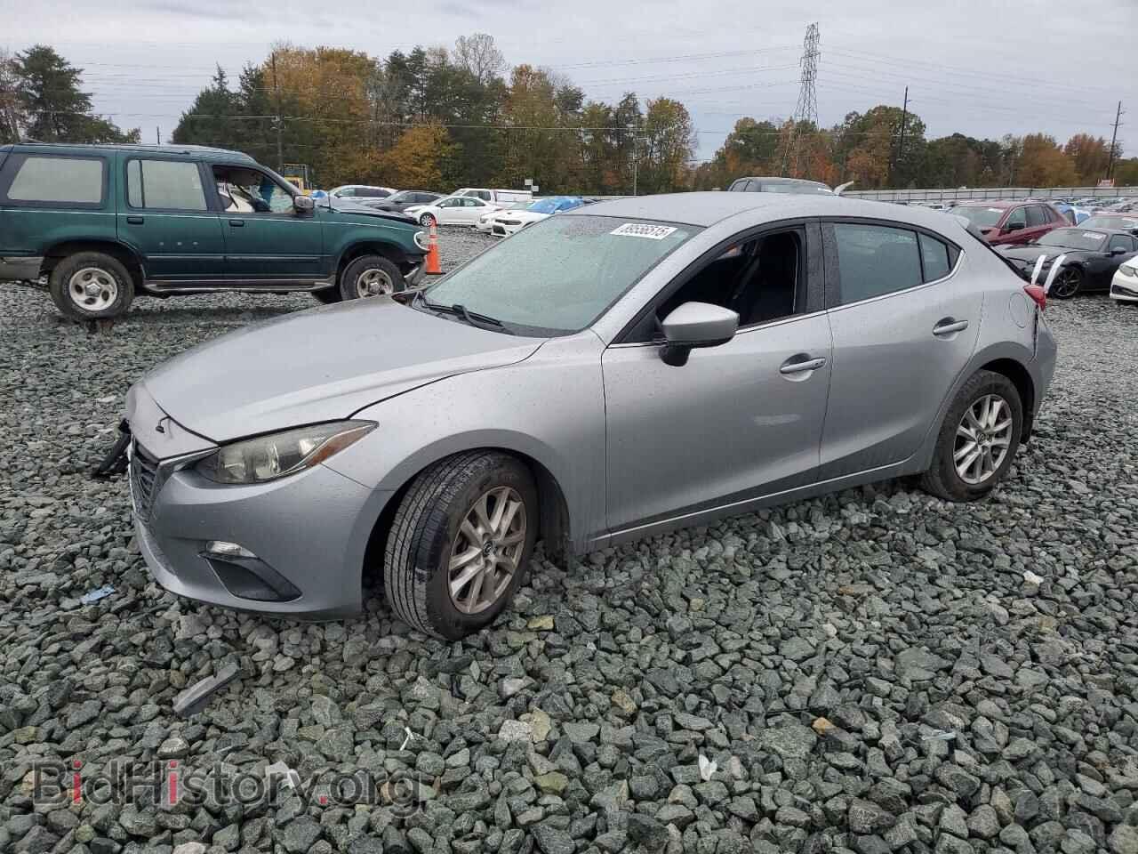 Photo JM1BM1L71E1122041 - MAZDA 3 2014