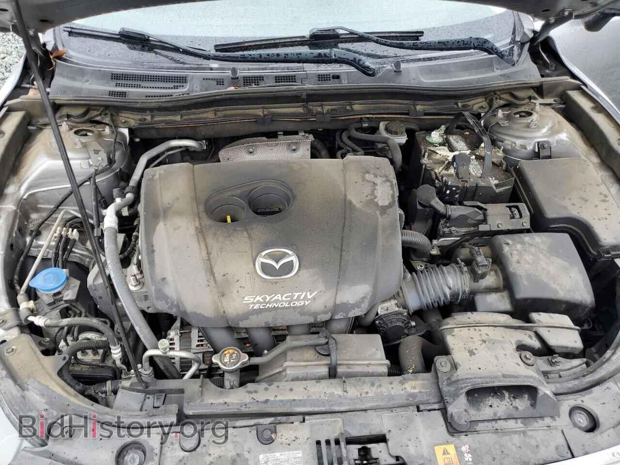 2014 MAZDA 3 - VIN: JM1BM1L71E1122041 - Фото 11