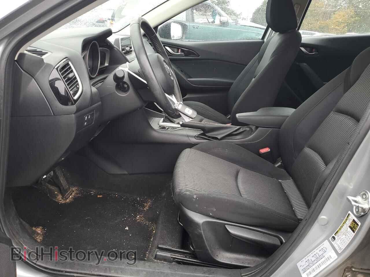 2014 MAZDA 3 - VIN: JM1BM1L71E1122041 - Фото 7