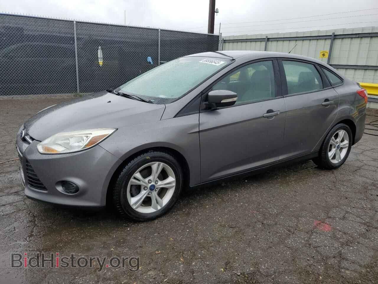 Photo 1FADP3F29EL405535 - FORD FOCUS 2014